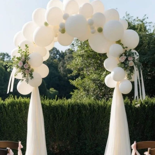 Premium Wedding Balloon Styling